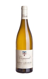 Вино Guillaume Vrignaud Petit Chablis 2022 0,75 л