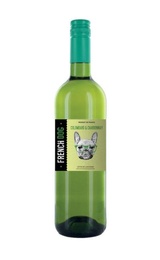 Вино French Dog Colombard Chardonnay 0,75 л
