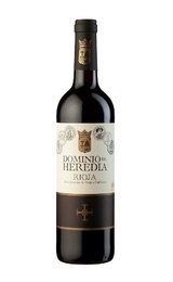 Вино Bodegas Altanza Dominio de Heredia 2018 0,75 л