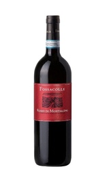 Вино Fossacolle Rosso di Montalcino 2018 0,75 л