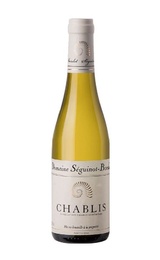 Вино Domaine Seguinot Bordet Chablis 2019 0,375 л