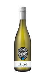 Вино Te Toa Sauvignon Blanc 2019 0,75 л