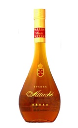 Коньяк Атташе 5 лет 0,5 л