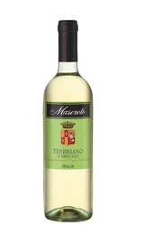 Вино Masereto Trebbiano d'Abruzzo 0,75 л