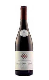 Вино Pierre Andre Morey-Saint-Denis 2015 0,75 л
