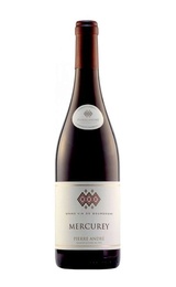 Вино Pierre Andre Mercurey 2016 0,75 л