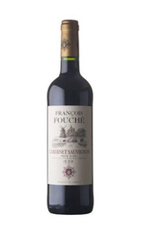 Вино Francois Fouche Cabernet Sauvignon 0,75 л