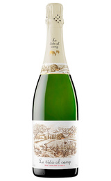 Кава La Vida al Camp Cava Brut 2017 0,75 л