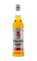 Виски The King of Scots Blended Whisky 0,5 л