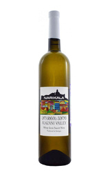 Вино Narikala Alazani Valley White 0,75 л
