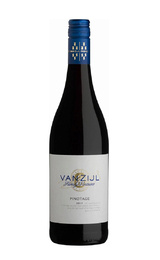 Вино Van Zijil Pinotage 2017 0,75 л