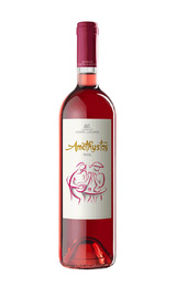Вино Amethystos Rose 2017 0,75 л