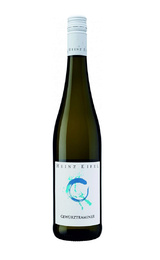 Вино Heinz Eifel Gewurztraminer Rheinhessen 2018 0,75 л