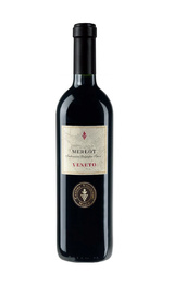Вино Cantina Viticoltori Meolo Merlot Veneto 2018 0,75 л