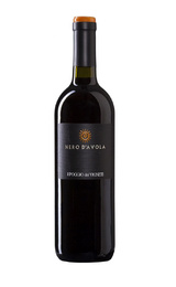 Вино Il Poggio dei Vigneti Nero d'Avola Sicilia 2018 0,75 л