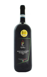 Вино Ca d'Abruzzo Montepulciano d'Abruzzo 2019 1,5 л