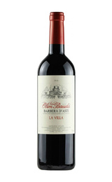 Вино Tenuta Olim Bauda La Villa Barbera d'Asti 2018 0,75 л