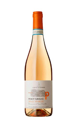 Вино Tenuta Corte Giacobbe Pinot Grigio Ramato delle Venezie 2019 0,75 л