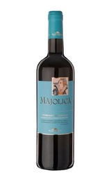 Вино Majolica Trebbiano d'Abruzzo 2019 0,75 л