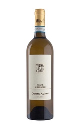 Вино Corte Adami Vigna della Corte Soave Superiore 2018 0,75 л