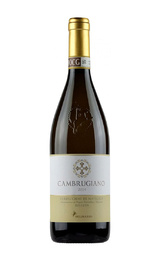 Вино Belisario Cambrugiano Riserva Verdicchio di Matelica 2016 0,75 л