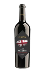 Вино Chitoni Akhasheni 0,75 л