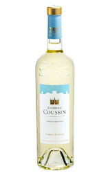 Вино Chateau Coussin Cotes de Provence Blanc 0,75 л