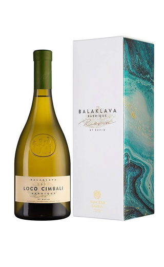 Локо Чимбали Белое 2017 0.75 л фото вино Loco Cimbali White 2017 0,75 л