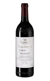 Вино Bodegas Vega Sicilia Unico 2010 0,75 л