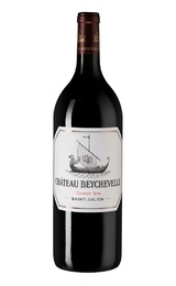 Вино Chateau Beychevelle Grand Cru Classe 2012 1,5 л