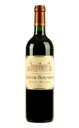 Вино Chateau Beaumont 2015 0,75 л