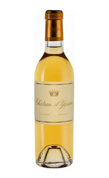 Вино Chateau d'Yquem 2005 0,375 л