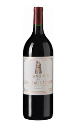 Вино Chateau Latour Pauillac Grand Cru Classe 2012 1,5 л