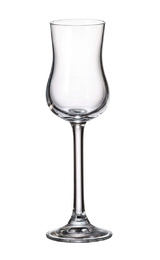 Crystalite Bohemia Gastro Grappa Glass 6 шт. 0,085 л
