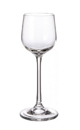 Crystalite Bohemia Strix Liqueur Glass 6 шт. 0,06 л
