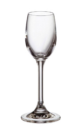 Crystalite Bohemia Sylvia Liqueur Glass 6 шт. 0,065 л