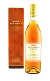 Коньяк Paul Giraud VSOP Grande Champagne 0,7 л
