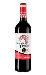 Вино Bodegas Chivite Gran Feudo Crianza 2017 0,75 л