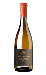 Вино Julien Brocard Chablis 7eme 2018 0,75 л