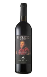 Вино Agricola San Felice Chianti Classico Riserva Il Grigio 2018 0,75 л