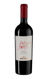 Вино Riecine La Gioia 2017 0,75 л