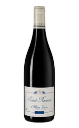 Вино Domaine Alain Gras Saint Romain Rouge 2019 0,75 л