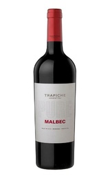 Вино Trapiche Pure Malbec 2020 0,75 л