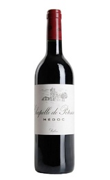 Вино Chappelle de Potensac 2011 0,375 л