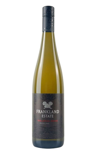 Франклэнд Эстейт Изолейшн Ридж Виньярдс Шираз 2018 0.75 л фото вино Frankland Estate Isolation Ridge Shiraz 2018 0,75 л