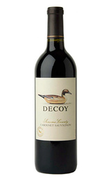 Вино Duckhorn Decoy Cabernet Sauvignon 2018 0,75 л