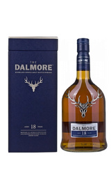 Виски Dalmore 18 Years Old 0,7 л