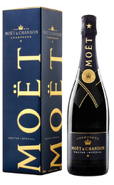 Шампанское Moet & Chandon Nectar Imperial 0,75 л