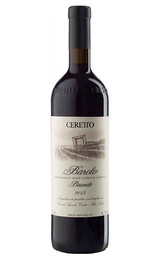 Вино Ceretto Barolo Brunate 2015 0,75 л