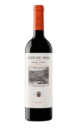 Вино Coto de Imaz Gran Reserva Rioja 2014 0,75 л
